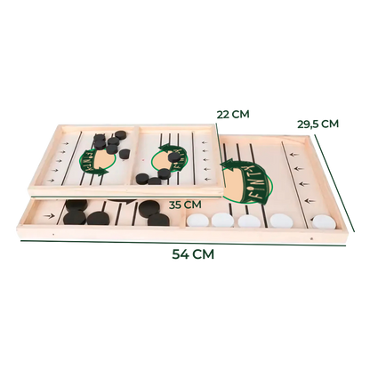 Tabuleiro de Batalha de Botões com design colorido e interativo para crianças