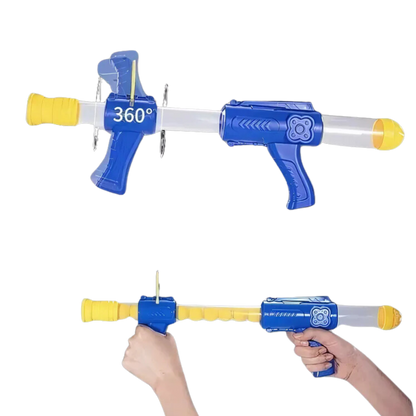 Enten-Schlacht: Interaktives Zielschießspiel für Kinder